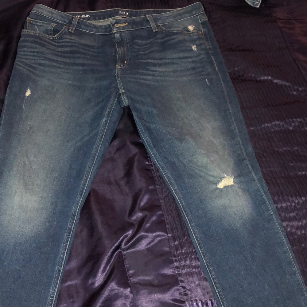 Anna Boyfriend jeans